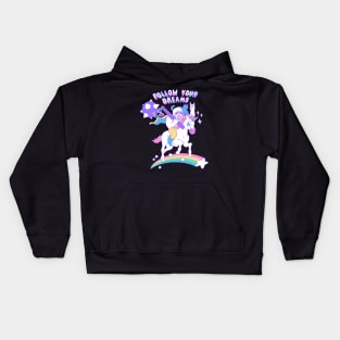 Follow Your Dreams Kids Hoodie